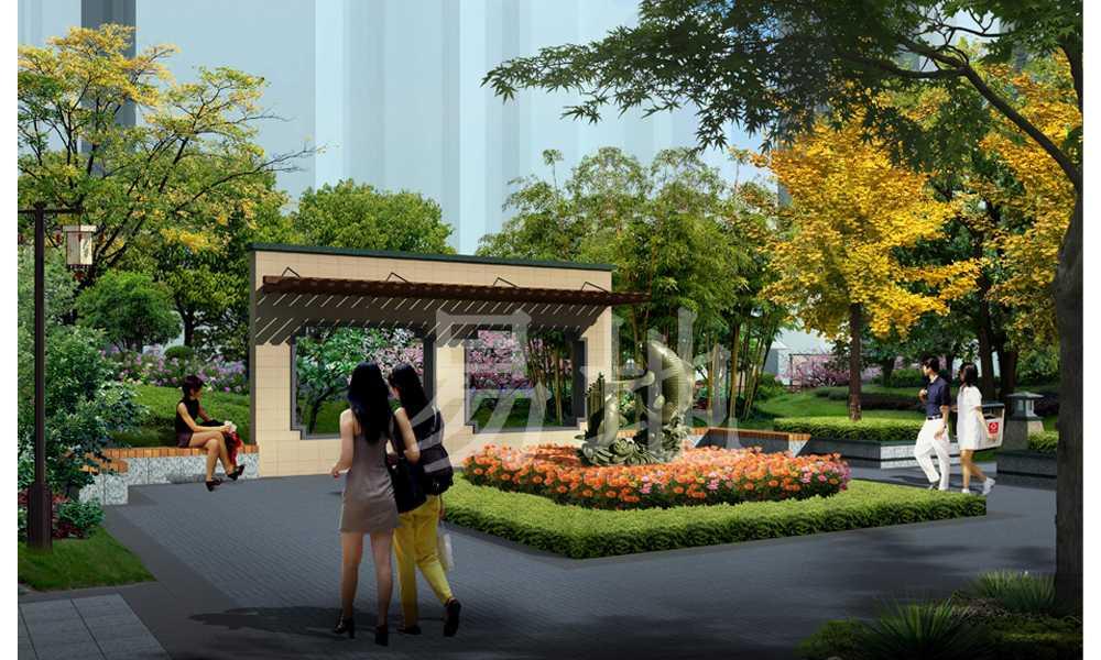 新合鑫-景观设计